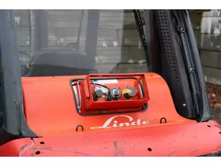 Carretilla elevadora GLP 2014  Linde H20T-02/600 (17)