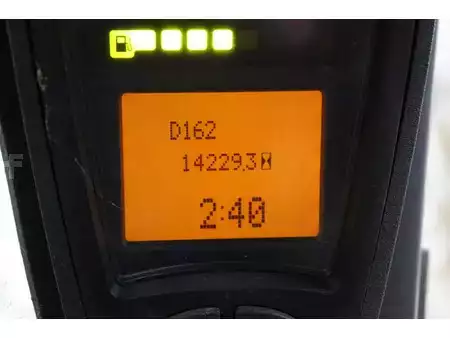 Carretilla elevadora GLP 2014  Linde H20T-02/600 (27)