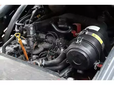 Carretilla elevadora GLP 2014  Linde H20T-02/600 (29)