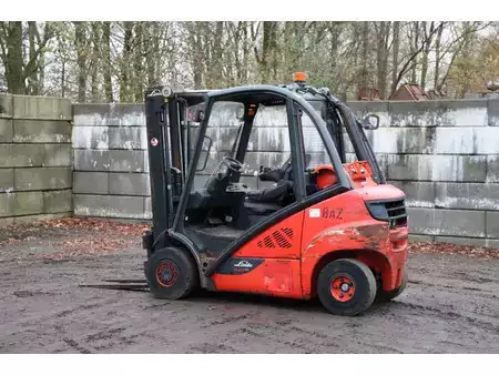 Carretilla elevadora GLP 2014  Linde H20T-02/600 (3)