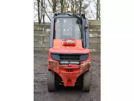 Carretilla elevadora GLP 2014  Linde H20T-02/600 (5)