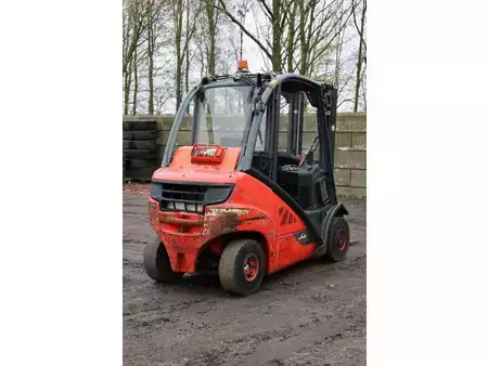 Carretilla elevadora GLP 2014  Linde H20T-02/600 (6)