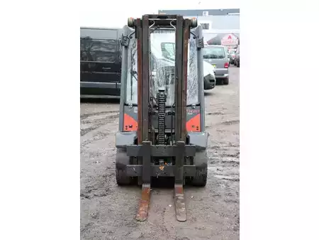 Carretilla elevadora GLP 2014  Linde H20T-02/600 (8)