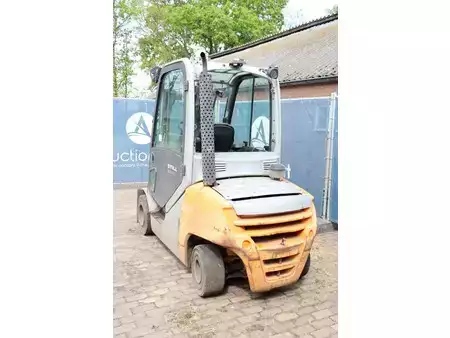 Wózki widłowe diesel 2019  Still RX 70-35 (4)