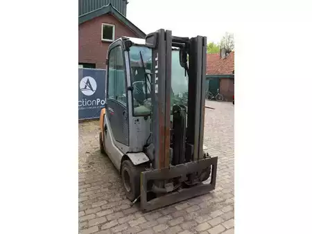 Wózki widłowe diesel 2019  Still RX 70-35 (7)