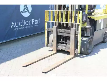 Carrelli elettrici 4 ruote 2006  Hyster E5.50XL (10)