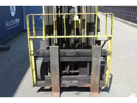 Carrelli elettrici 4 ruote 2006  Hyster E5.50XL (12)