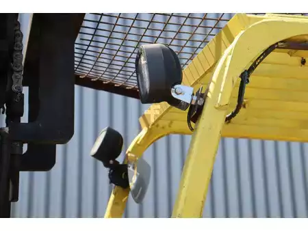 Carrelli elettrici 4 ruote 2006  Hyster E5.50XL (13)