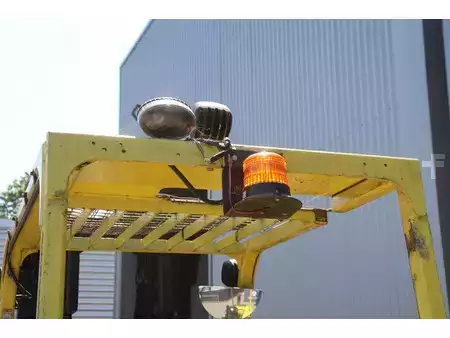 Carrelli elettrici 4 ruote 2006  Hyster E5.50XL (18)