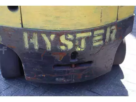 Carrelli elettrici 4 ruote 2006  Hyster E5.50XL (19)