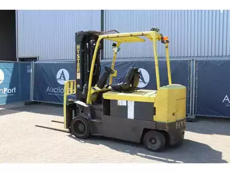 Carrelli elettrici 4 ruote 2006  Hyster E5.50XL (3)