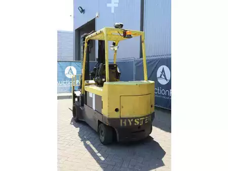 Carrelli elettrici 4 ruote 2006  Hyster E5.50XL (4)