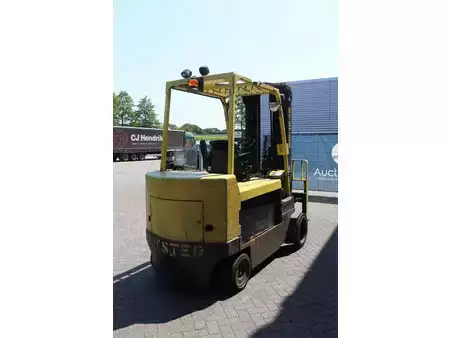 Carrelli elettrici 4 ruote 2006  Hyster E5.50XL (6)