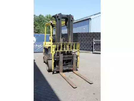 Carrelli elettrici 4 ruote 2006  Hyster E5.50XL (7)