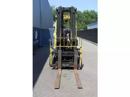 Carrelli elettrici 4 ruote 2006  Hyster E5.50XL (8)