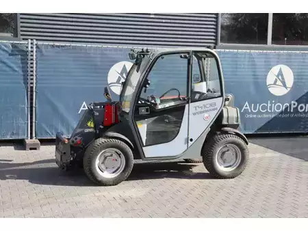 Chariots téléscopiques fixes 2014  Weidemann T4108 (1)
