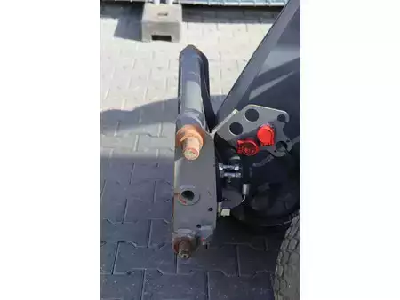 Chariots téléscopiques fixes 2014  Weidemann T4108 (11)