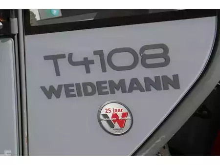 Chariots téléscopiques fixes 2014  Weidemann T4108 (15)