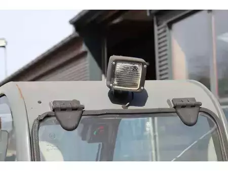 Chariots téléscopiques fixes 2014  Weidemann T4108 (16)