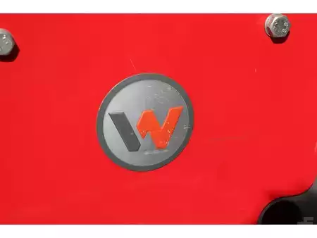 Chariots téléscopiques fixes 2014  Weidemann T4108 (18)