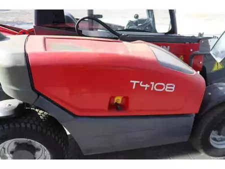 Chariots téléscopiques fixes 2014  Weidemann T4108 (20)
