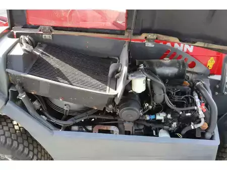 Chariots téléscopiques fixes 2014  Weidemann T4108 (21)