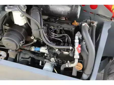 Chariots téléscopiques fixes 2014  Weidemann T4108 (22)
