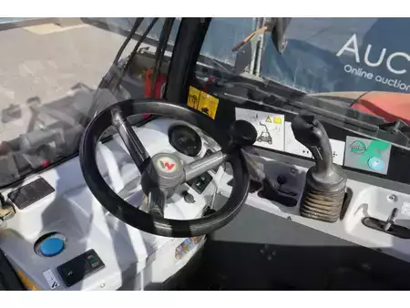 Chariots téléscopiques fixes 2014  Weidemann T4108 (27)
