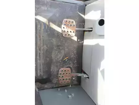 Chariots téléscopiques fixes 2014  Weidemann T4108 (28)