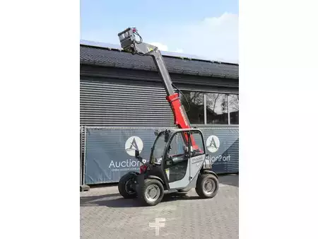 Chariots téléscopiques fixes 2014  Weidemann T4108 (35)