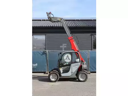 Chariots téléscopiques fixes 2014  Weidemann T4108 (36)