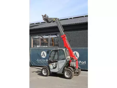 Chariots téléscopiques fixes 2014  Weidemann T4108 (37)