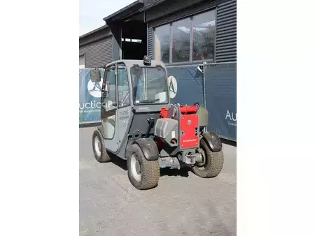 Chariots téléscopiques fixes 2014  Weidemann T4108 (4)