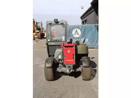 Chariots téléscopiques fixes 2014  Weidemann T4108 (5)