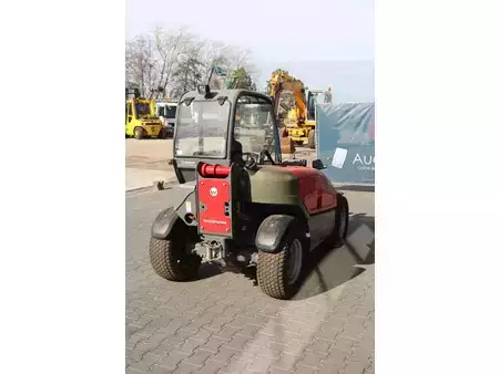 Chariots téléscopiques fixes 2014  Weidemann T4108 (6)