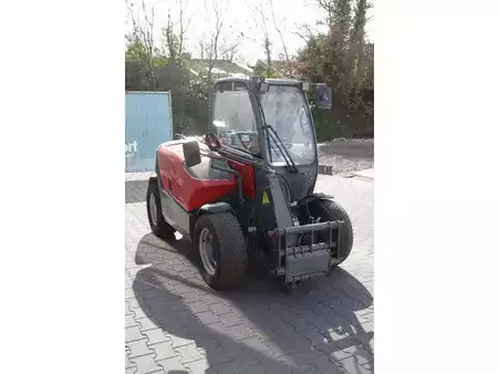 Chariots téléscopiques fixes 2014  Weidemann T4108 (7)