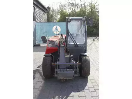 Chariots téléscopiques fixes 2014  Weidemann T4108 (8)