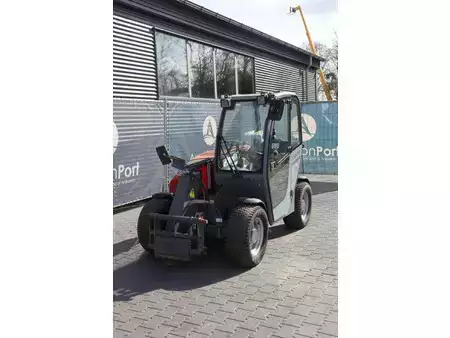 Chariots téléscopiques fixes 2014  Weidemann T4108 (9)