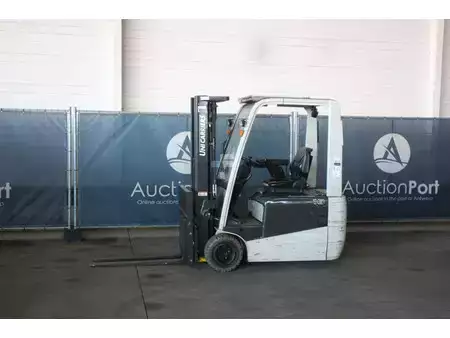 Elektrisk- 4 hjul 2015  Unicarriers AG1N1L18Q (1)