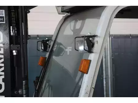 Elektrisk- 4 hjul 2015  Unicarriers AG1N1L18Q (13)
