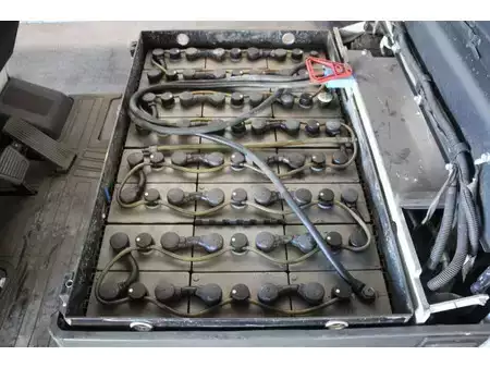 Elektrisk- 4 hjul 2015  Unicarriers AG1N1L18Q (16)