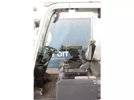 Elektrisk- 4 hjul 2015  Unicarriers AG1N1L18Q (18)