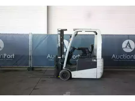 Elektrisk- 4 hjul 2015  Unicarriers AG1N1L18Q (2)