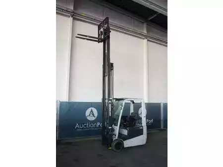 Elektrisk- 4 hjul 2015  Unicarriers AG1N1L18Q (25)