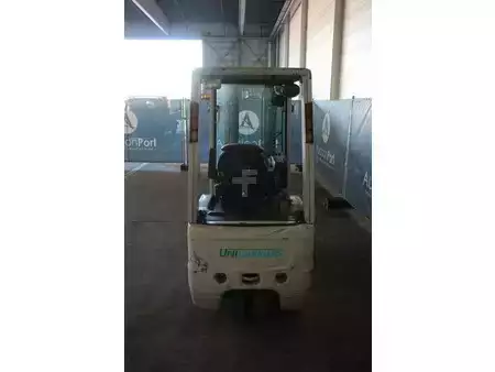 Elektrisk- 4 hjul 2015  Unicarriers AG1N1L18Q (4)