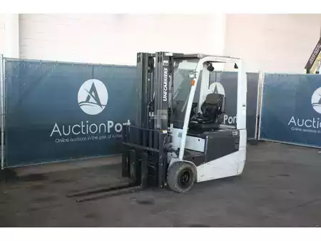 Elektrisk- 4 hjul 2015  Unicarriers AG1N1L18Q (8)
