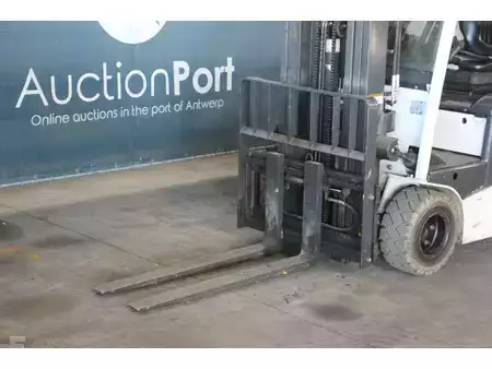 Elektrisk- 4 hjul 2015  Unicarriers AG1N1L18Q (9)