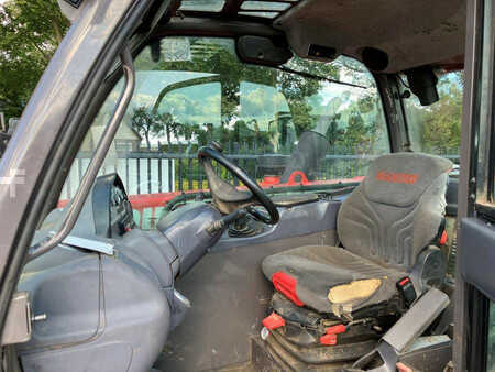 Telehandler Fixed 2011  Manitou MLT 634-120 LSU (11)