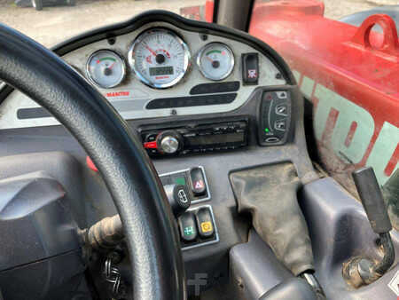 Telehandler Fixed 2011  Manitou MLT 634-120 LSU (14)