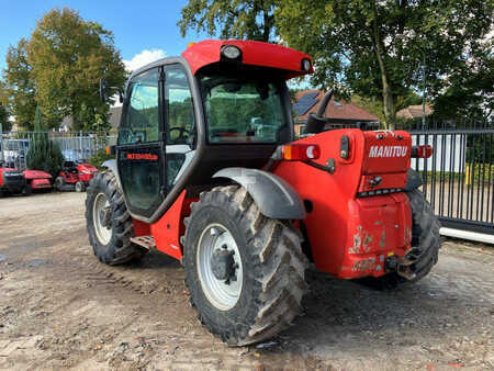 Telehandler Fixed 2011  Manitou MLT 634-120 LSU (3)